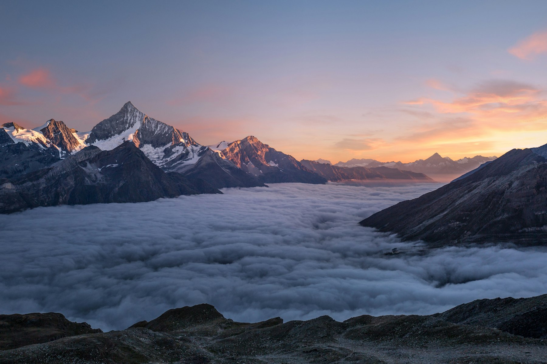 Himalayan mountains