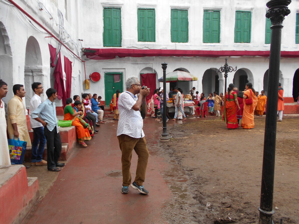 Durga Puja 2016, Sovabazar Rajbari