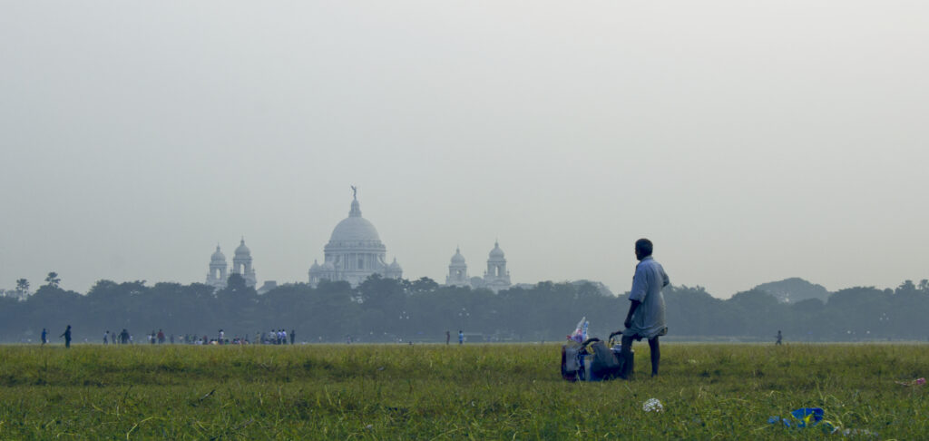 Victoria Memorial, Kolkata