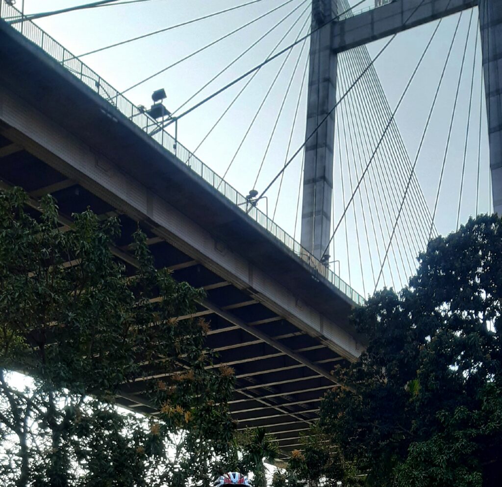 Prinsep Ghat & Vidyasagar Setu, Kolkata