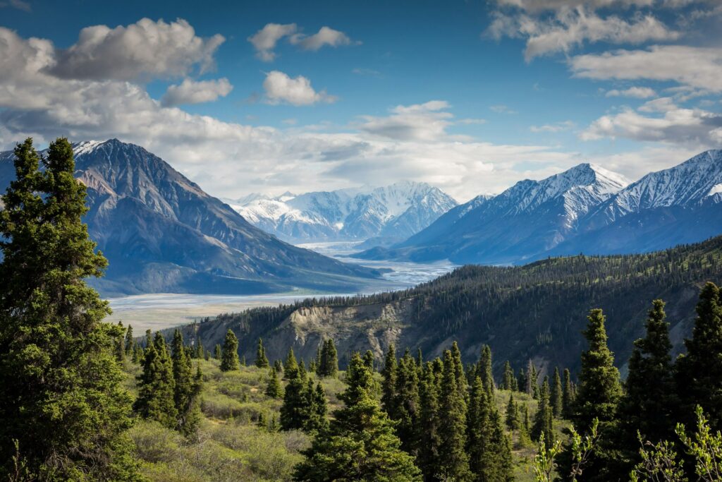 Himalayan landscape